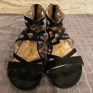 Sam Edelman Danica Kalisa black sandal